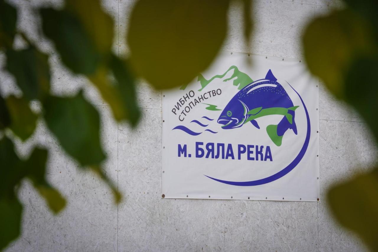 Рибарник Forest Мagic Topolitsa Kültér fotó