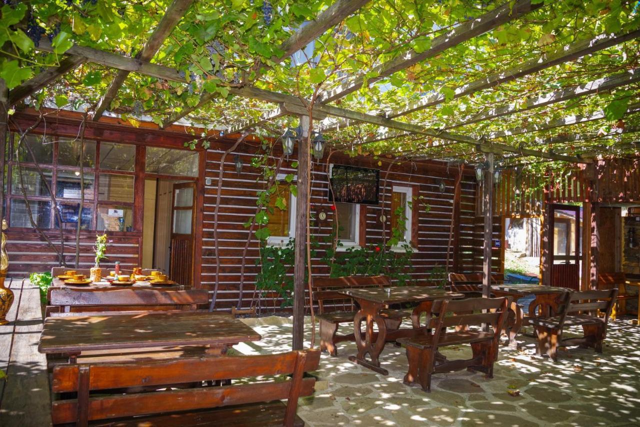 Рибарник Forest Мagic Topolitsa Kültér fotó