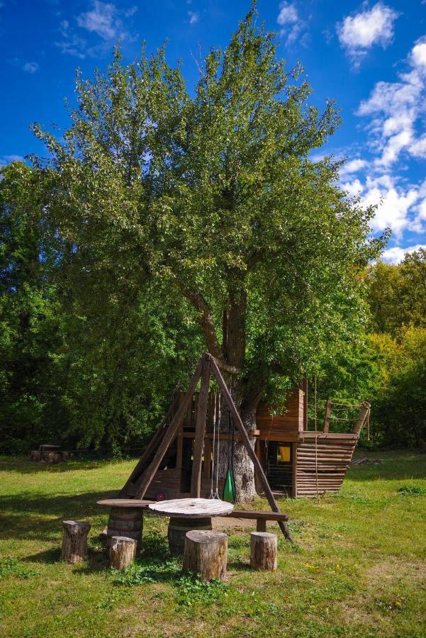 Рибарник Forest Мagic Topolitsa Kültér fotó