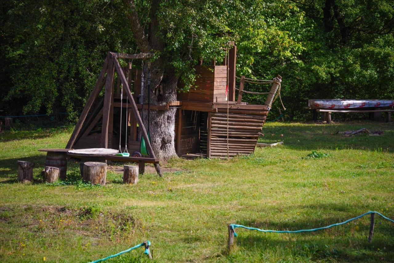 Рибарник Forest Мagic Topolitsa Kültér fotó